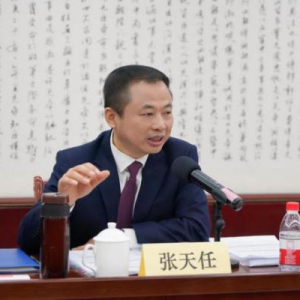 全国人大代表张天任：进一步加强网络游戏监管