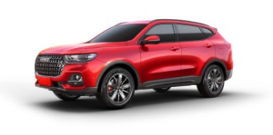 哈弗H6国潮版，从头焕新，你PICK吗？