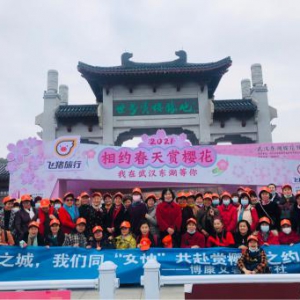 让老人享受生活快乐！博康艾馨举办“樱花之约”妇女节专题活动