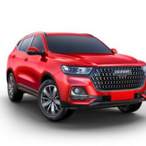 哈弗H6国潮版圈粉：有美感更有实力