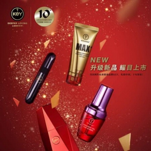 美国KEY产品思维升级：这一大波操作看高端成人私护用品市场方向