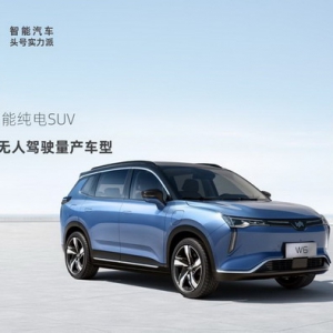 威马W6预售中，快来配齐你的智能生活