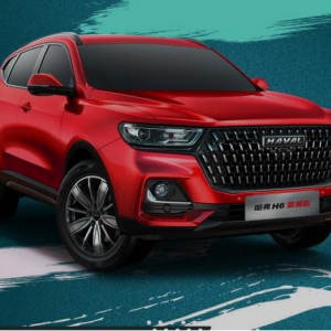 宠粉力度相当大 哈弗H6国潮版预售啦！