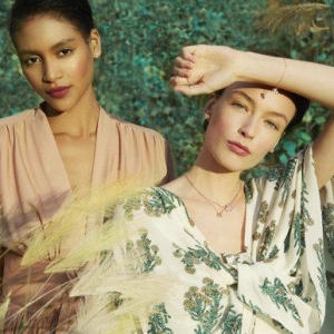 Van Cleef & Arpels梵克雅宝春之礼赞，Frivole系列新作演绎诗意花园