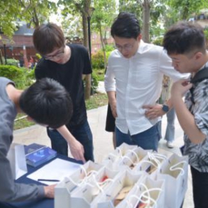 订单来了联合心悦雅集，做最“嘢”的民宿