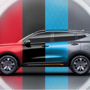 哈弗H6国潮版未上先热，设计功不可没！