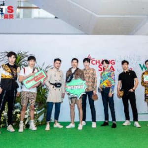 长沙时装周暨砂之船春购嘉年华邀您共赏春日盛典