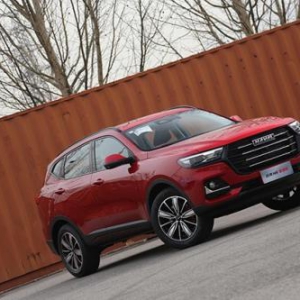 国潮范很抢眼，哈弗H6国潮版抢先看！