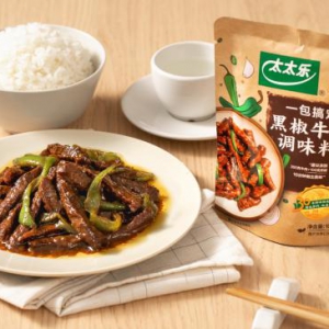 赢销量 播文化------太太乐：开局之年 谋定而动