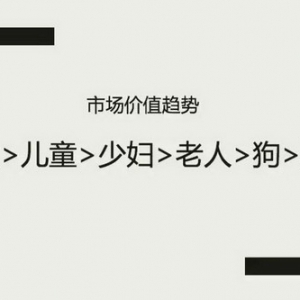 文明向左 偏见向右：女性的定义 就是不再被定义