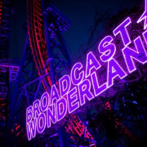 「播 broadcast 」品牌新升级 摩天轮下开启星际狂想派对