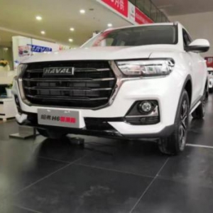 哈弗H6国潮版，创业最强伙伴