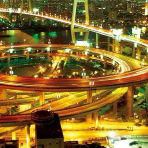 在九璟湾，有一种美好，叫都市静谧