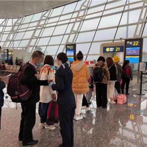 东航3月28日进入夏秋航季运行 国内日均航班量突破2800班