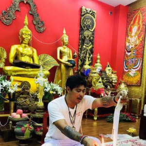 震惊!大庆市居然藏着全国最大泰国佛牌店