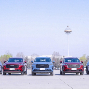 这个“十字路口”，由第三代哈弗H6守护