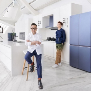 COLMO TURING套系上市，马清运、马伯骞微纪录片《留白》讲述不繁美学