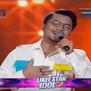 登台印尼版《好声音》，Likee释放造星能量