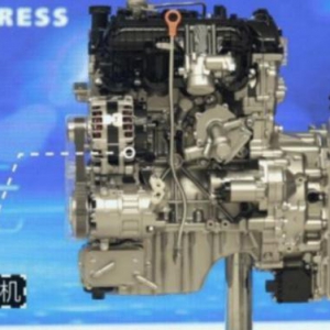 国产发动机技术代表：第三代哈弗H6