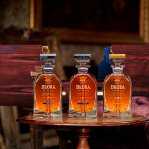 溯源藏珍，重焕辉煌 布朗拉即将发布“溯源藏珍”系列珍藏单一麦芽威士忌