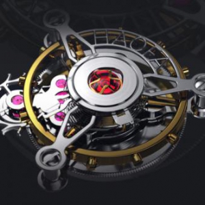 豪法陀飞轮——中国制造，驾驭无相