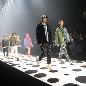 国潮新定义，HIPANDA空降上海时装周