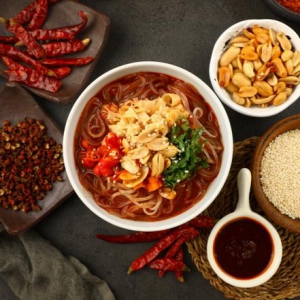 食族人 | 堪比堂食酸辣粉，好吃到连汤都不想剩！