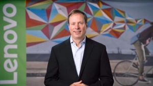 联想ISG总裁Kirk Skaugen誓师大会勾勒新蓝图：继续扩大中国业务，强化全球竞争力