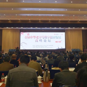 首届中华老字号数字创新发展高峰论坛在鹤壁举行