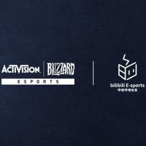 动视暴雪电竞与哔哩哔哩电竞达成数年电竞赛事合作协议