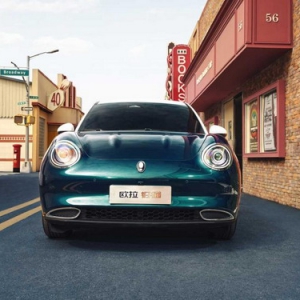 长城欧拉：会撩妹简直太重要了