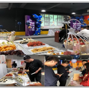 【以梦为马，瞪羚飞跃】围观这场毕业路演！