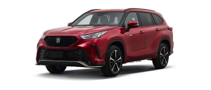 传承经典 再续传奇 皇冠CROWN品牌首款SUV命名皇冠陆放