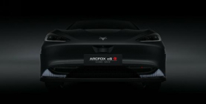 极狐阿尔法S 华为HI版和它的十大标杆