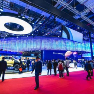 哈弗H6国潮版的品质，上海车展亲测了！