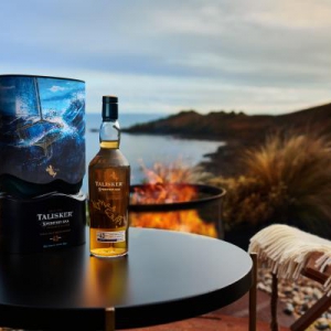 泰斯卡单一麦芽威士忌重磅发布“远征四海系列”首款43年“大西洋征程”