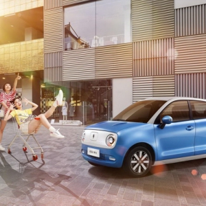 看看上海车展欧拉为“她”准备了哪些“礼物”？