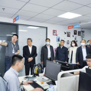 河北省政协专题协商工作组赴瑞诺国际调研指导