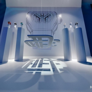 DAVIS ELVIN 2021春季新品发布会，运动潮表，锋芒正当！