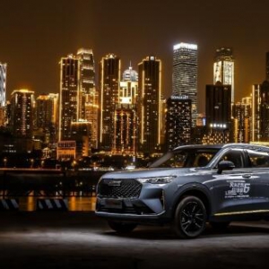 最多新车亮相SUV品牌 中国哈弗即将炸场魔都秀硬核实力