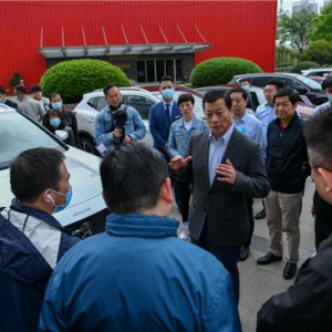 慧聚武汉  科技东风迎来一批重量级新朋友