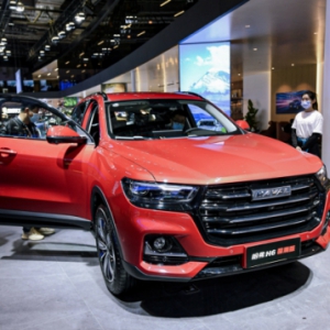 哈弗H6国潮版图解：快速了解这款车亮点