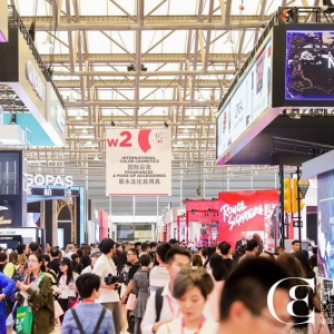 美博会什么时候开始？相约5月中旬上海新国际博览中心！