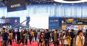 上海车展勇夺超级网红品牌 中国哈弗碾压合资剑指全球