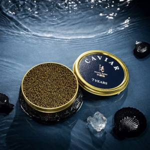 鲟龙科技邀您探索中国鱼子酱的美味秘诀