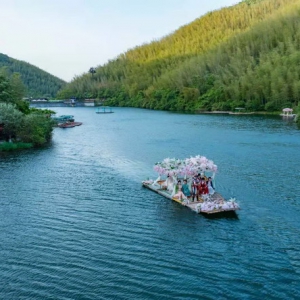 “五一”黄金周：天目湖文旅活动百花齐放 吸引游客前往