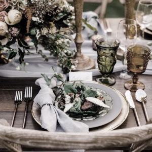 赫芬家居简欧轻奢16件套——传递西式餐桌上的雅致格调