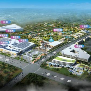 济南融创茂：在文旅赋能中演绎商业新物种进化论