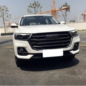 提车一个月，我觉得哈弗H6国潮版买对了