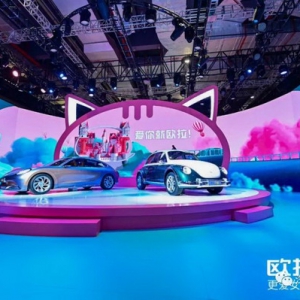 不要小瞧了她的力量